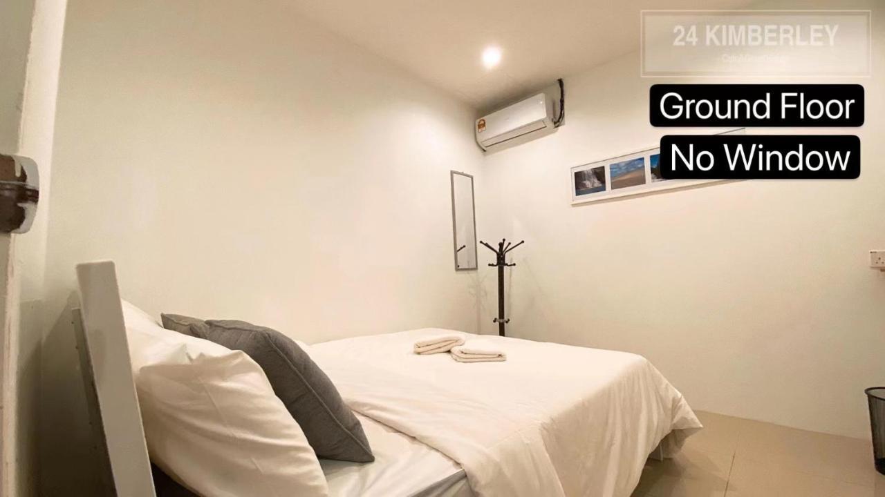 24 Kimberley Hotel George Town Exterior photo